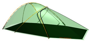 Hilleberg Footprint Jannu