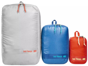 Tatonka Stuffsack Zip Set III