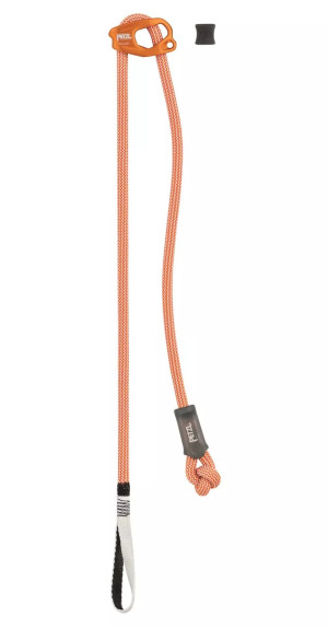 Petzl Connect Adjust orange
