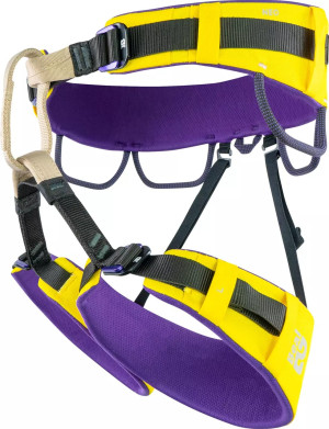 BEAL Sitzgurt Neo 1 yellow