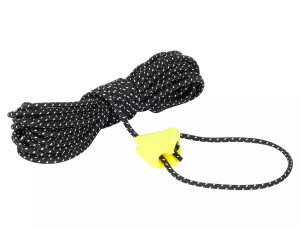 Tatonka Storm Line 2mm 4x4m black