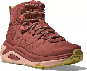 HOKA Kaha 3 GTX Women us6,5=eu38,0 rouge/ rose latte
