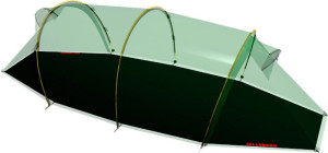 Hilleberg Footprint Kaitum 3