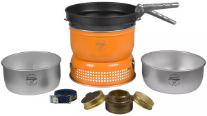 Trangia Trangia 25-3UL groß o. wk cloudberry pfanne nonstick