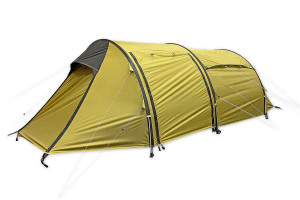 Rejka Antao III Camp inkl.footprint chestnut