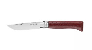 Opinel Messer No. 8 Padouk 8