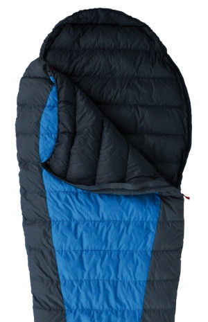 Warmpeace Viking II 300 WIDE 195cm/rechts blue/grey/black