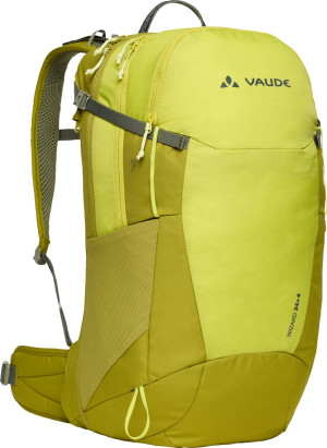 Vaude Wizard 24+4 24l light leaf