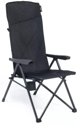 UQUIP Stuhl JUSTY XL black