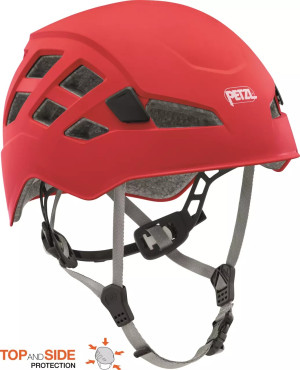 Petzl Boreo m/l red