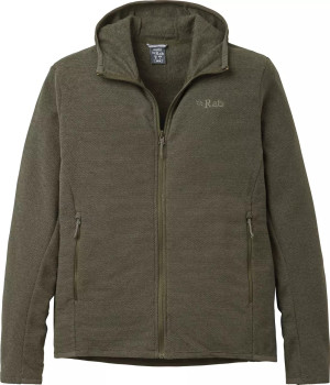Rab Stavel Hoody Men l army