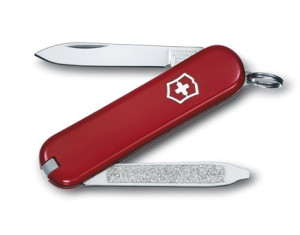 Victorinox Escort 58mm rot