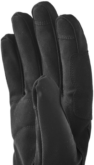 Hestra Windstopper Tracker 8 black/black