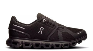 On Cloud 6 Women us9,0=eu40,5 black/ black