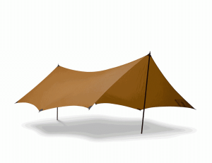 Hilleberg Tarp XP 10 sand