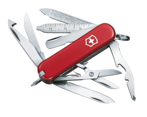 Victorinox MiniChamp rot