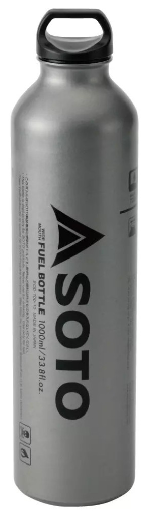 SOTO Benzinflasche Soto 1l