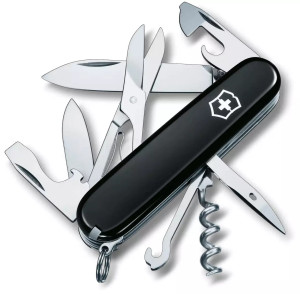 Victorinox Climber schwarz