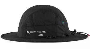 Klättermusen Tivar Hat l black