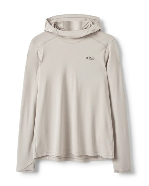 Rab Force Hoody Women 14 pebble