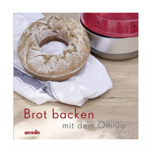 Omnia Kochbuch Brot backen