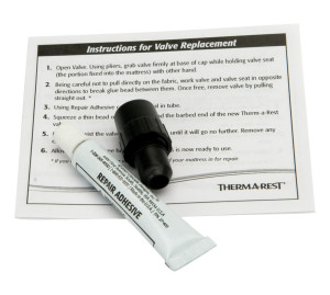 Therm-a-Rest Valve Repair Kit