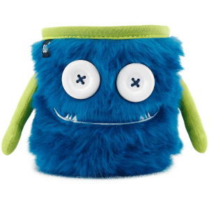 8BPLUS Chalk Bag Max blau grün