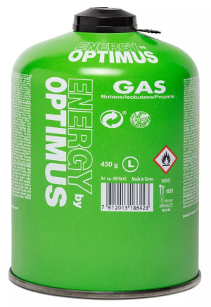 Optimus Kartusche 450g Optimus 450g grün