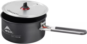 MSR Ceramic Solo Pot 1.3l
