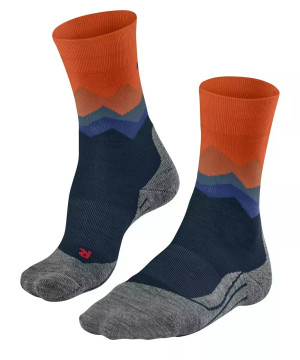 FALKE TK2 Crest Men 46/48 orange