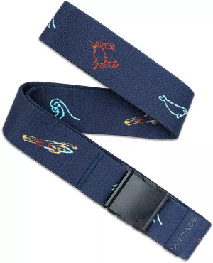Arcade Save the Waves one size navy