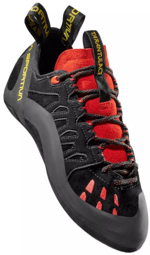 La Sportiva Tarantulace eu36,5 black/poppy