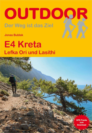 Conrad Stein Verlag Kreta E4