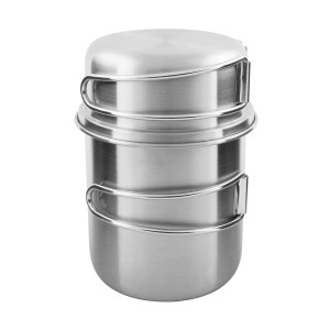 Tatonka Handle Mug 600 Set 0,6l
