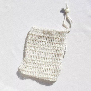 NICAMA Sisal Seifensäckchen