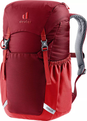 Deuter Junior 18l masala-cherry