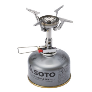 SOTO Kocher Amicus mit piezo