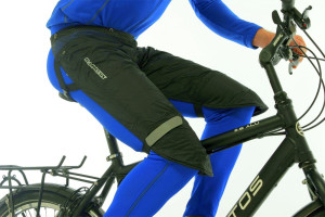 Rainlegs Rainlegs m =165-175cm black