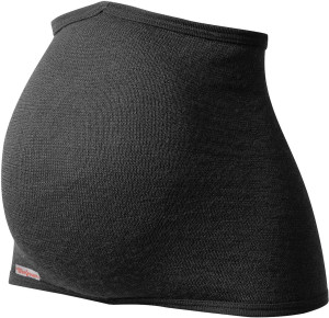 Woolpower Belly Warmer black