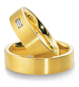 Obrączki ślubne Breuning - 03110 PREMIUM
