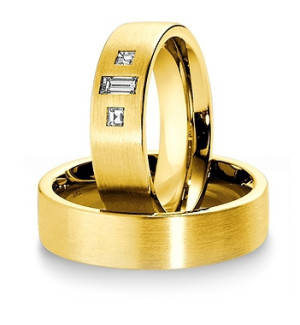 Obrączki ślubne Breuning - 03150 PREMIUM
