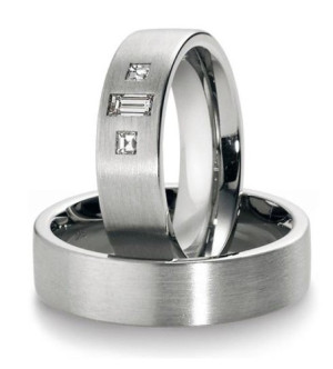 Obrączki ślubne Breuning - 03150 PREMIUM (W)