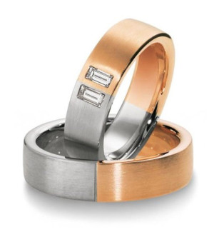 Obrączki ślubne Breuning - 03250 PREMIUM