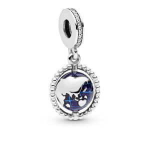 Zawieszka Obrotowy globus - 798021CZ