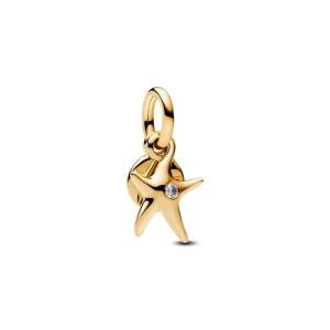 Podwójny charms-zawieszka Rozgwiazda - 763892C01