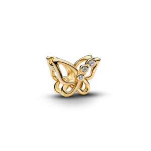 Charms Ażurowy motyl - 764369C01