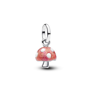 Charms-zawieszka świecący w ciemności Grzybek - 794376C01