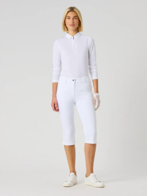 Daily Sports Lyric V2 Cropped 74cm - White