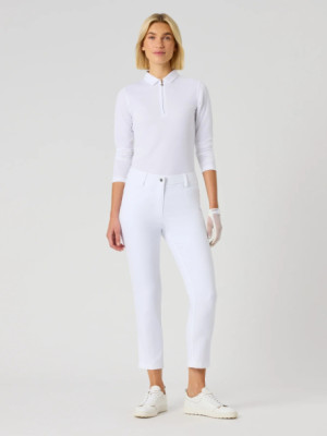 Daily Sports Lyric V2 Ankle 95cm - White
