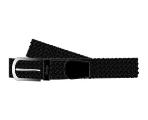 Daily Sports Giselle Elastic Belt - Black